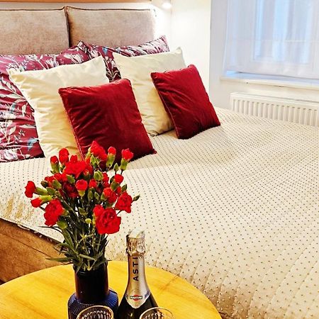 Vintage Chic Apartment - Kazimierz Old Town Cracovia Exterior foto