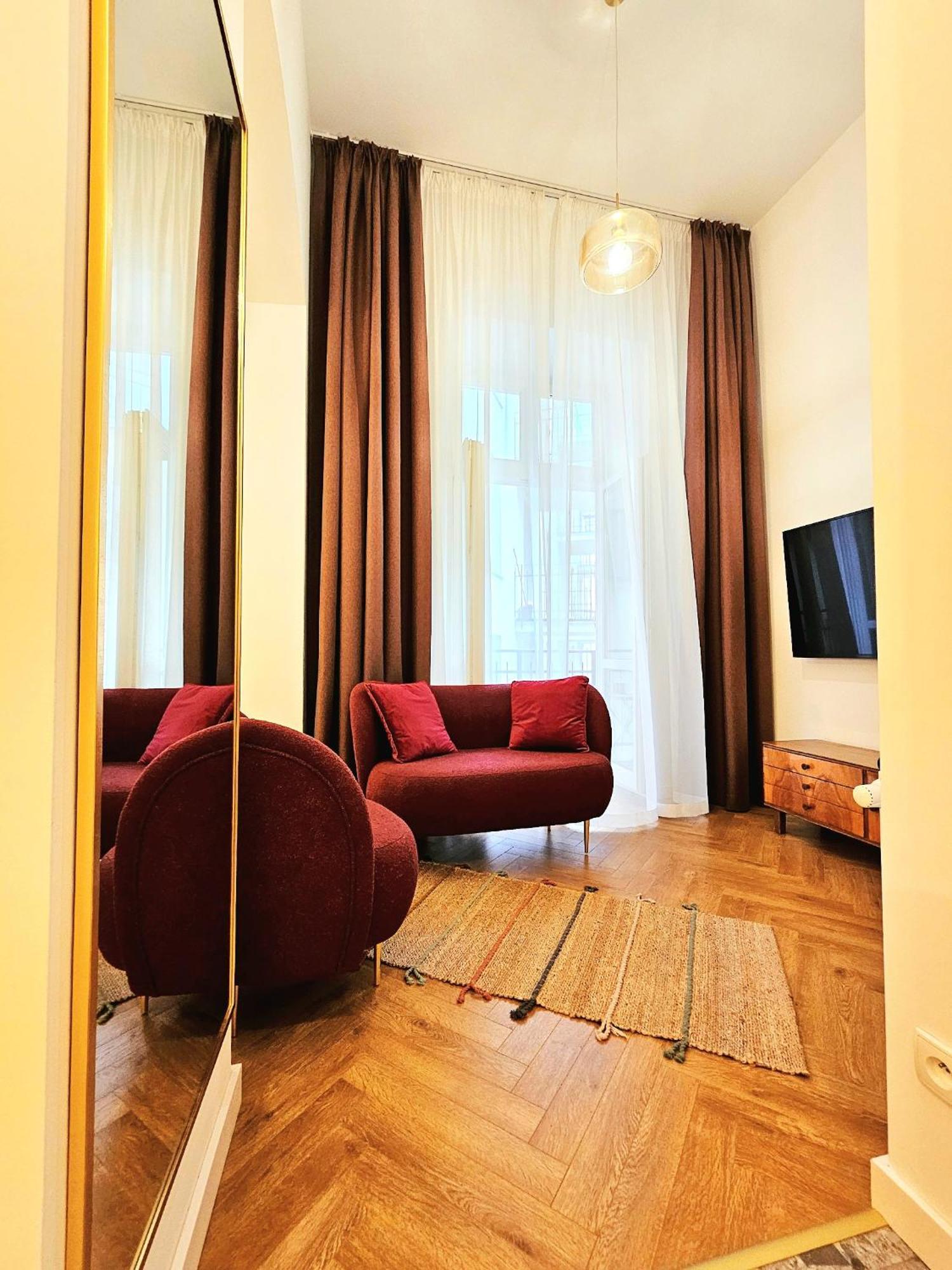 Vintage Chic Apartment - Kazimierz Old Town Cracovia Exterior foto