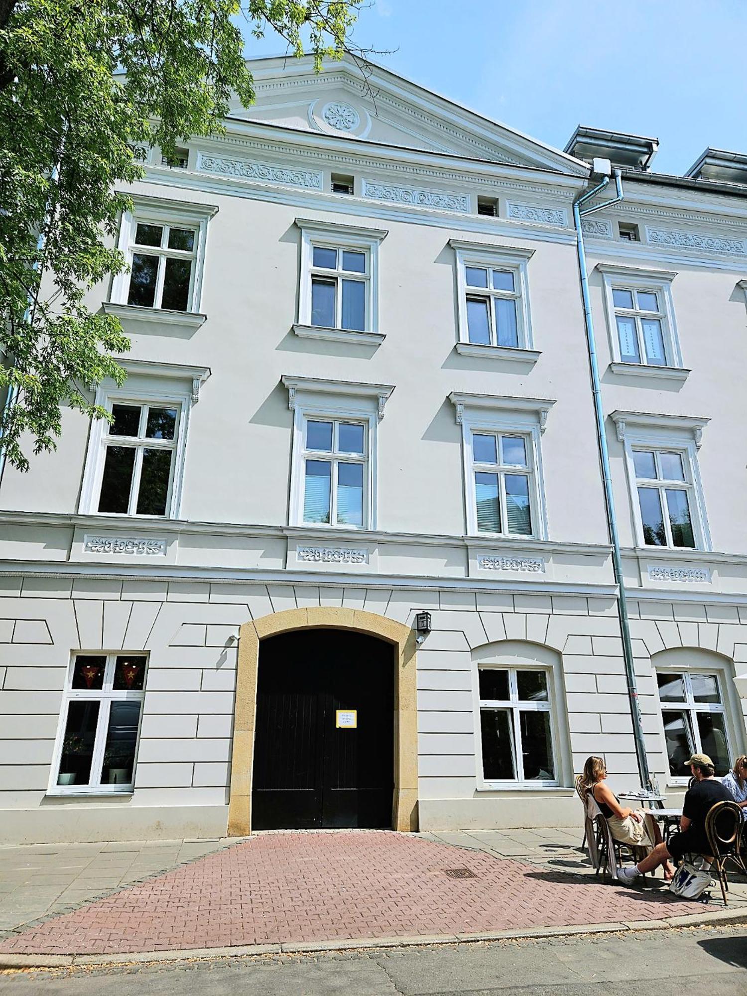 Vintage Chic Apartment - Kazimierz Old Town Cracovia Exterior foto