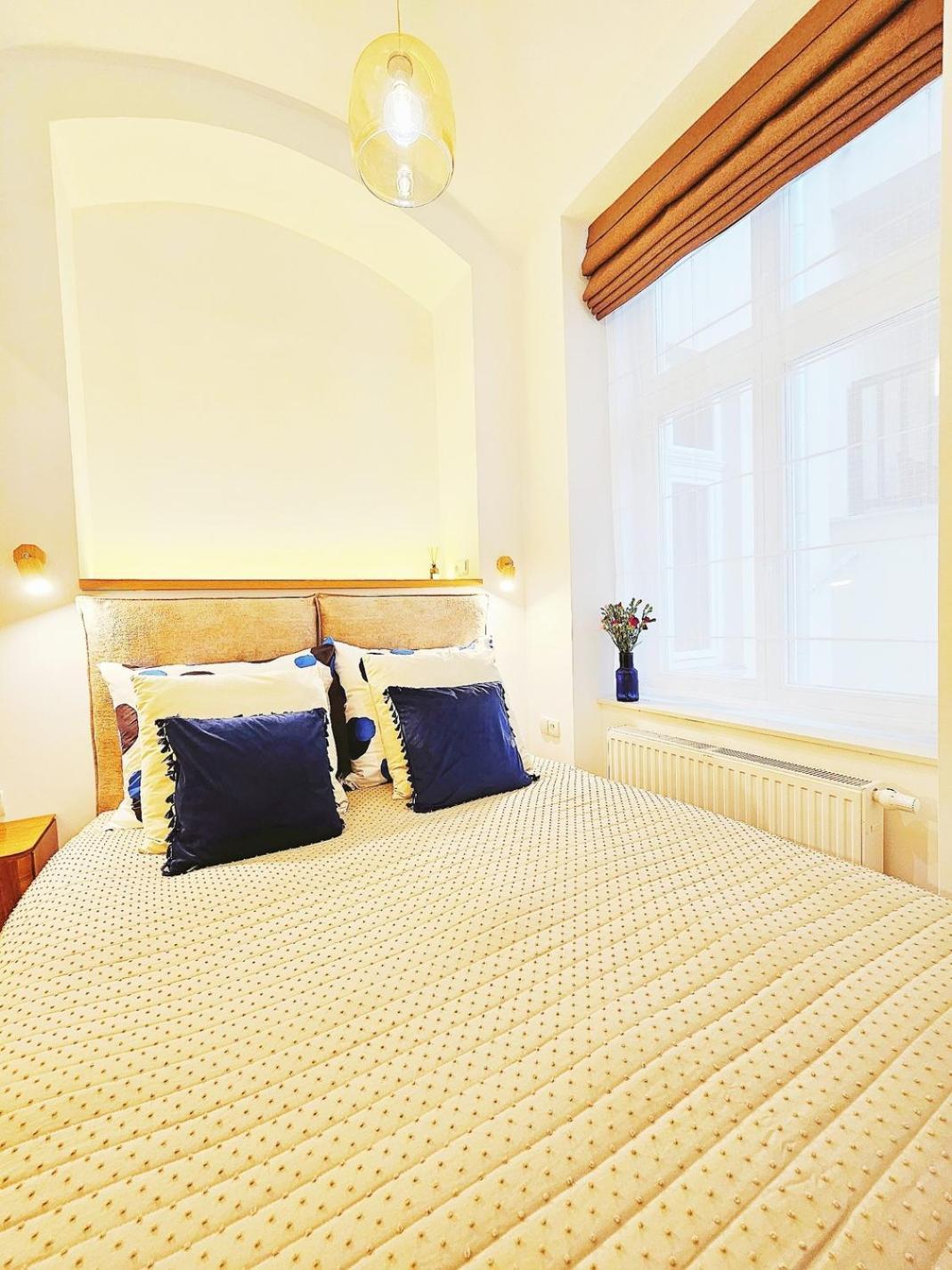 Vintage Chic Apartment - Kazimierz Old Town Cracovia Exterior foto