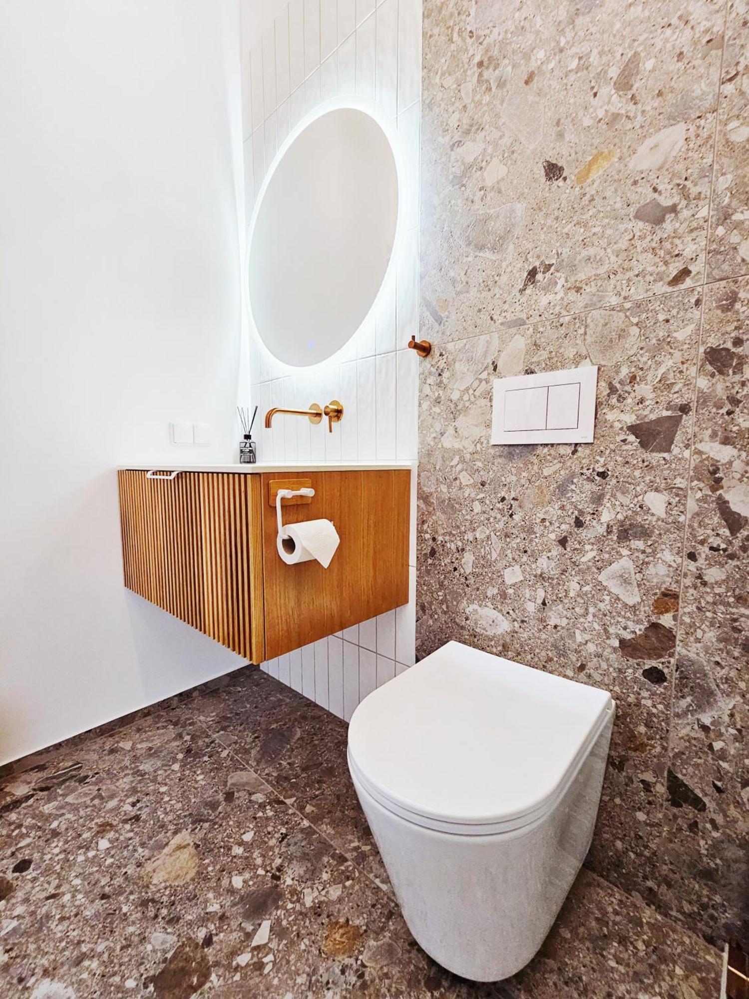 Vintage Chic Apartment - Kazimierz Old Town Cracovia Exterior foto