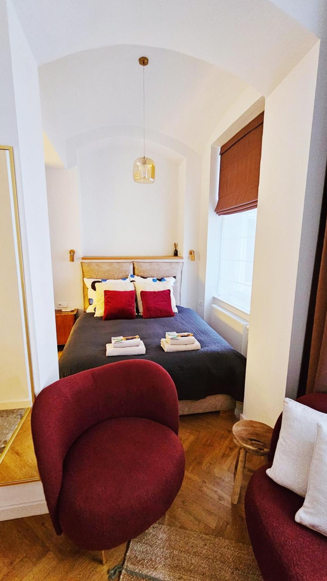 Vintage Chic Apartment - Kazimierz Old Town Cracovia Exterior foto