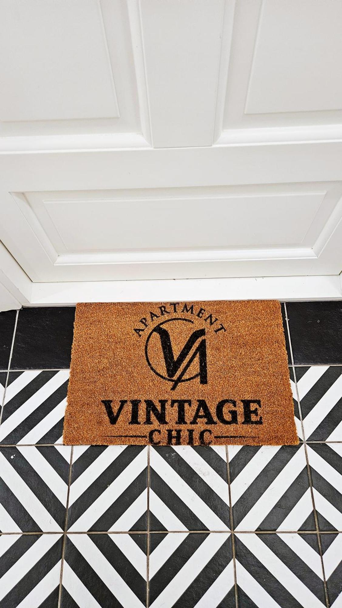 Vintage Chic Apartment - Kazimierz Old Town Cracovia Exterior foto